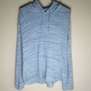 Vince Longsleeve Hoodie